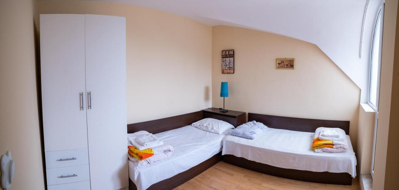 Maisonette Picadilly Varna Exteriér fotografie