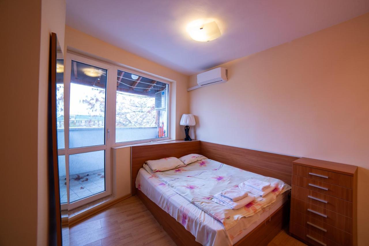 Maisonette Picadilly Varna Exteriér fotografie
