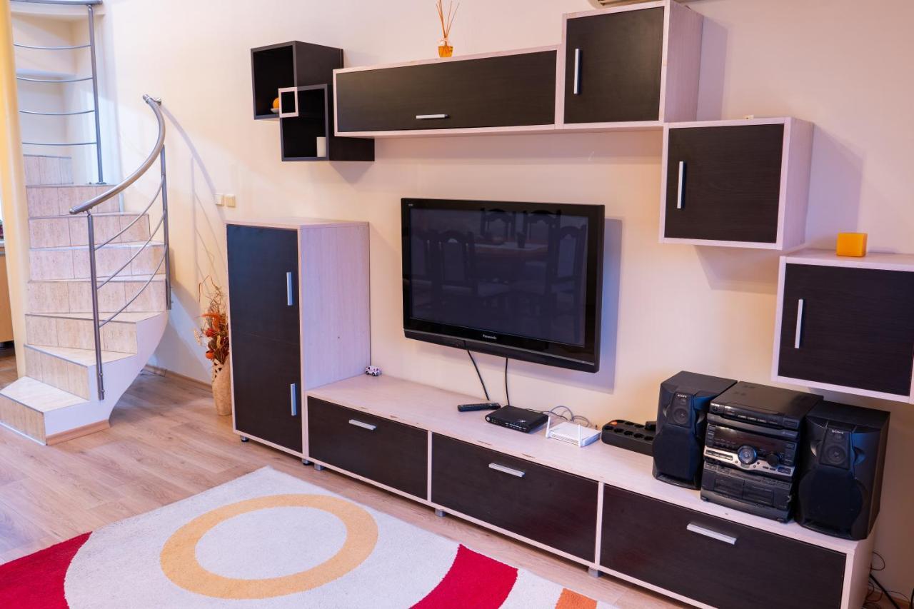 Maisonette Picadilly Varna Exteriér fotografie