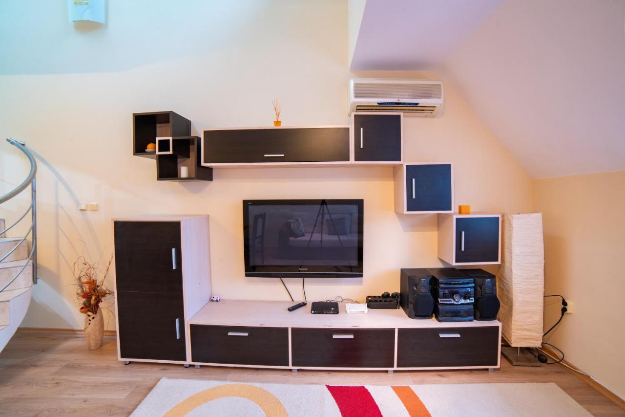 Maisonette Picadilly Varna Exteriér fotografie