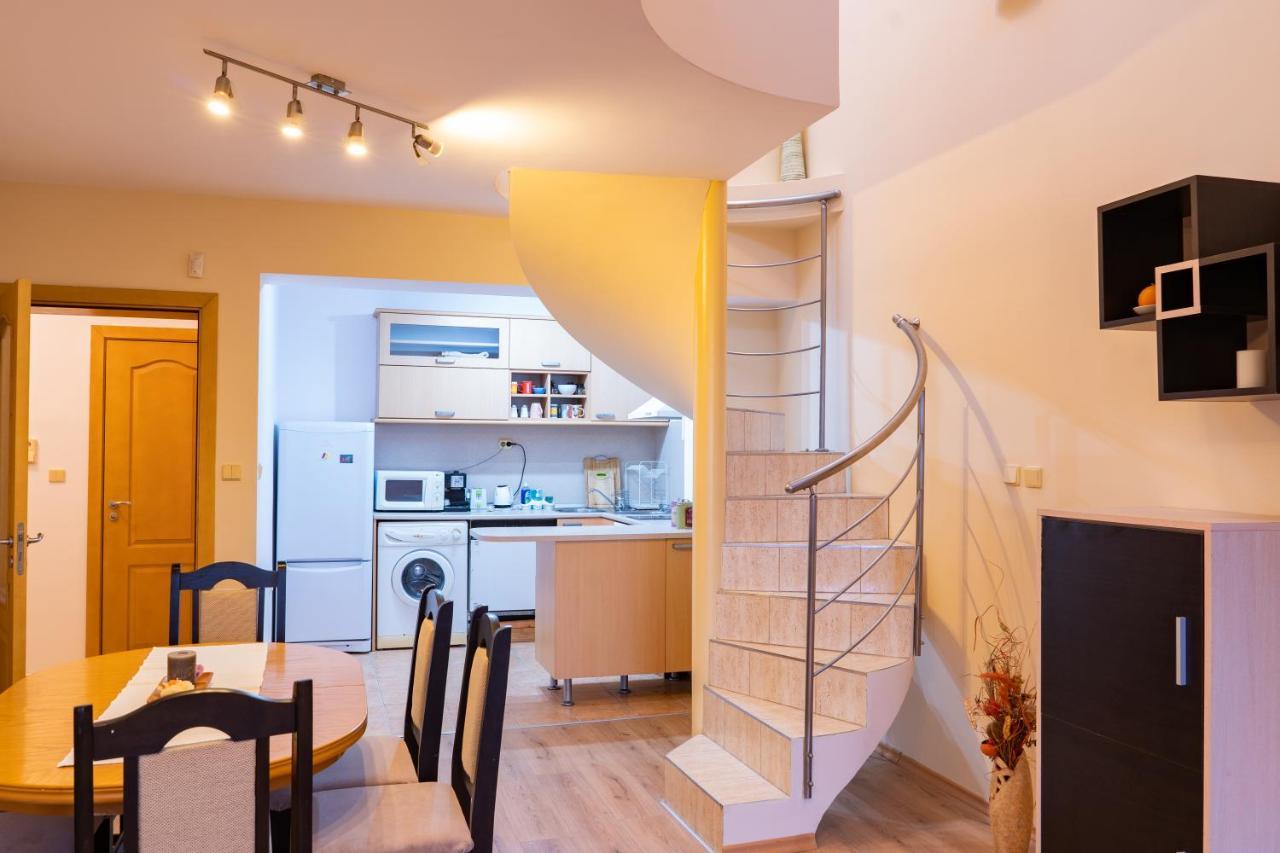 Maisonette Picadilly Varna Exteriér fotografie