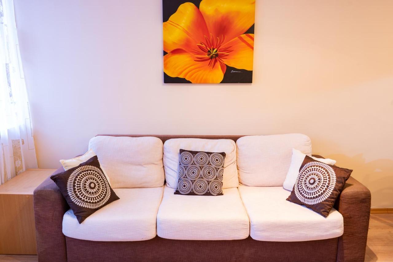 Maisonette Picadilly Varna Exteriér fotografie
