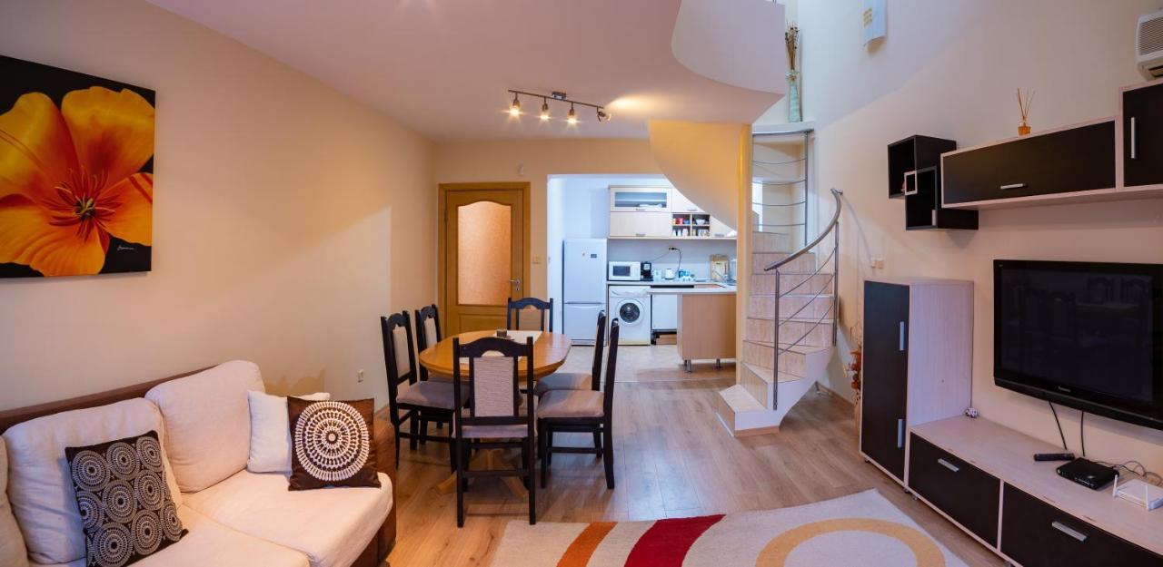 Maisonette Picadilly Varna Exteriér fotografie