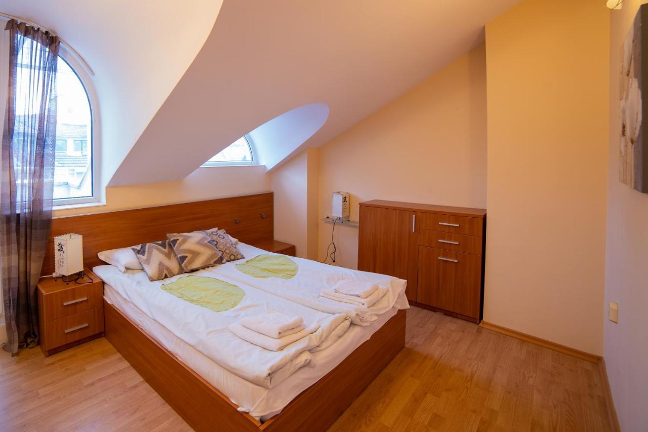 Maisonette Picadilly Varna Exteriér fotografie