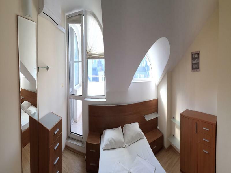 Maisonette Picadilly Varna Exteriér fotografie